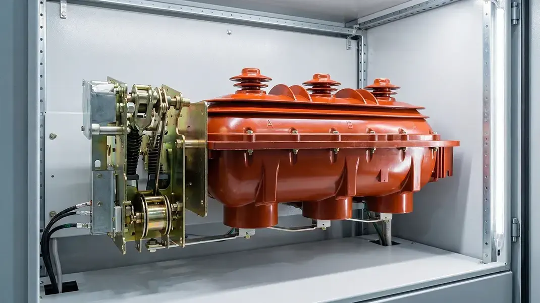 Основно безопасно и ефективно оборудване в областта на електроразпределението на средно напрежение