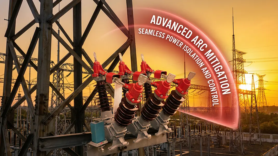 Пазителят на безопасността и ефикасният активатор на външни електрически мрежи с високо напрежение