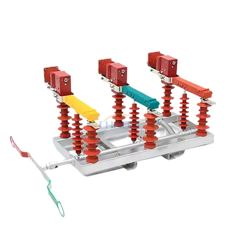 Как превключвателят за високо напрежение на открито подобрява безопасността на разпределението на мощността?
