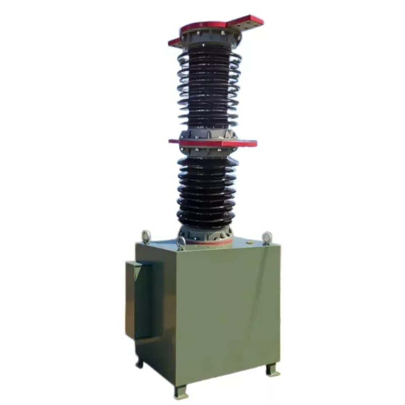 Как 27,5KV еднополюсен вакуумен прекъсвач подобрява безопасността на железопътния транспорт и електроразпределението?
