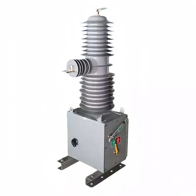 Защо 33kV еднополюсен външен прекъсвач е интелигентен избор за модерни мрежи със средно напрежение