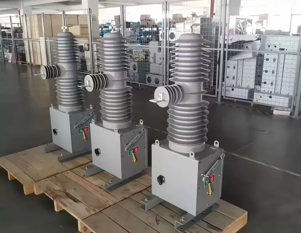 33kV Single Pole Outdoor Circuit Breaker