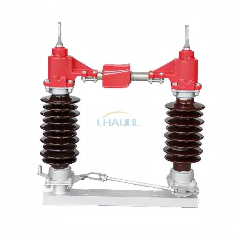 Външен прекъсвач за високо напрежение