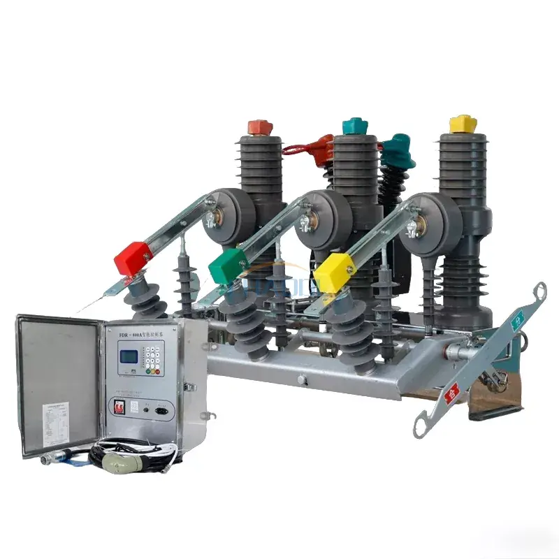 Външен прекъсвач с постоянен магнит